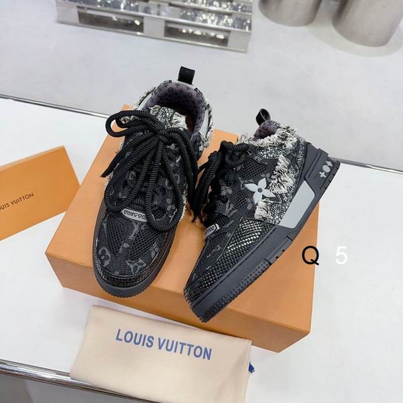 LV Men's Shoes 350